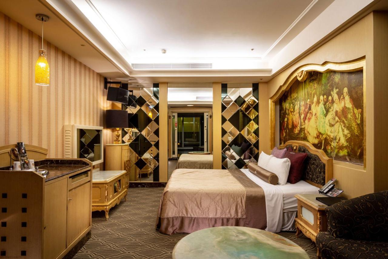 In-Stone Motel Taipei Exterior photo