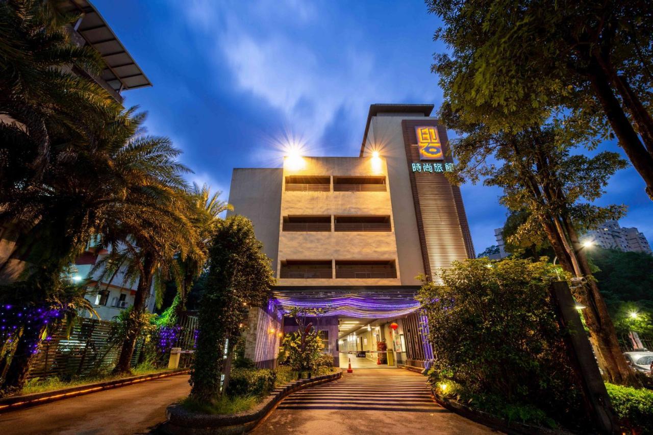 In-Stone Motel Taipei Exterior photo